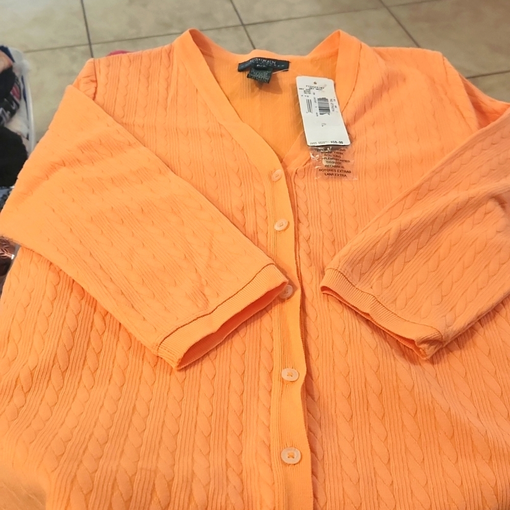 NWT Ralph Lauren Button Down - Picture 3 of 3